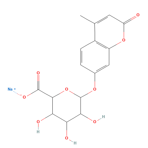 4-Methylumbelliferyl a-L-Idopyranosiduronic Acid, Sodium Salt (CAS: 89157-94-8) - Related Chemical Product