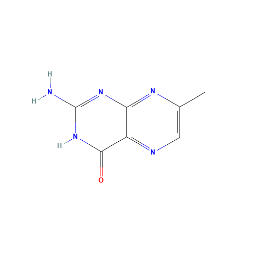 7-Methylpterin (CAS: 13040-58-9) - Related Chemical Product