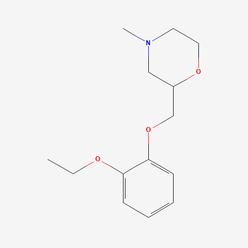 N-Methyl Viloxazine (CAS: 48173-47-3) - Related Chemical Product