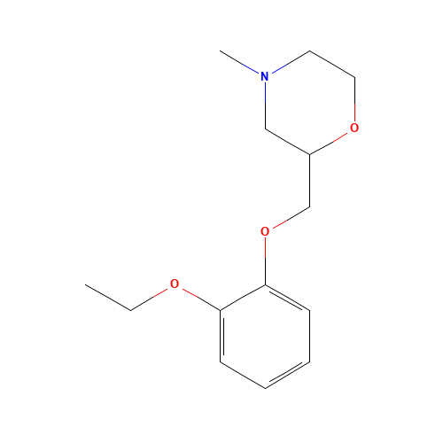 N-Methyl Viloxazine (CAS: 48173-47-3) - Related Chemical Product