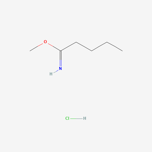 Methyl Valerimidate Hydrochloride (CAS: 39739-46-3) - Related Chemical Product