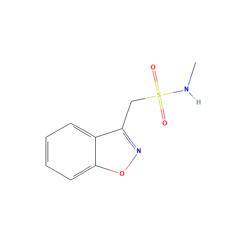 N-Methyl Zonisamide (CAS: 68292-02-4) - Related Chemical Product