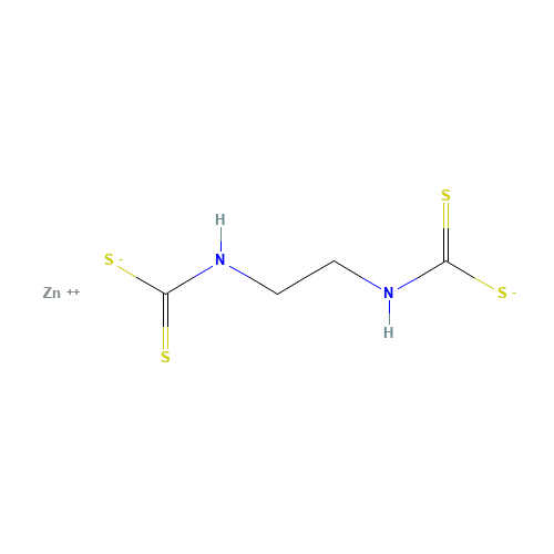 Metriram (CAS: 9006-42-2) - Related Chemical Product