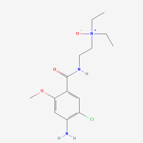 Metoclopramide N-Oxide (CAS: 171367-22-9) - Related Chemical Product