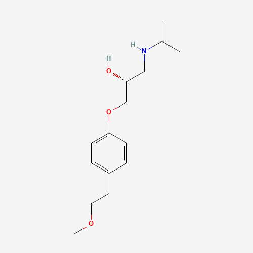 (R)-Metoprolol (CAS: 81024-43-3) - Related Chemical Product