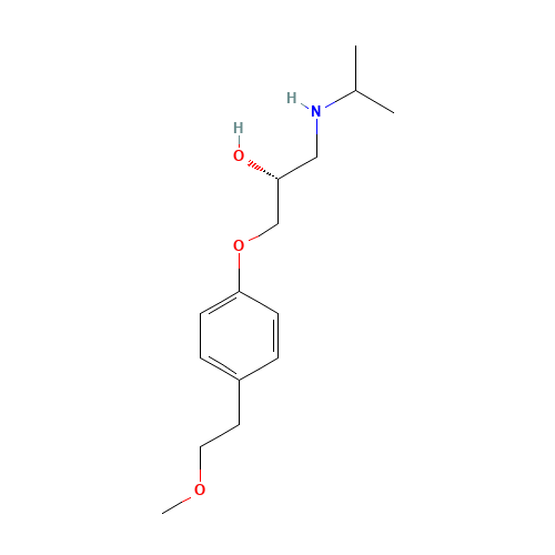 (R)-Metoprolol (CAS: 81024-43-3) - Related Chemical Product