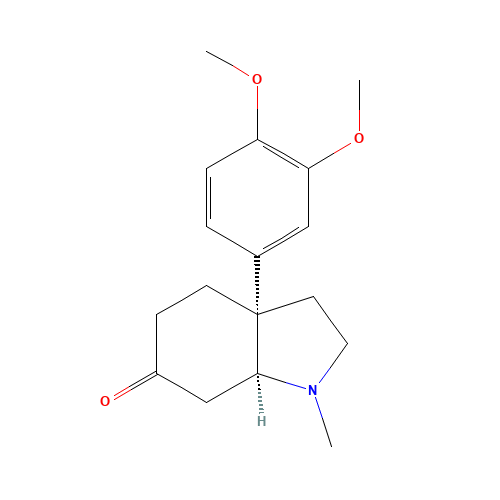 Mesembrine (CAS: 24880-43-1) - Related Chemical Product