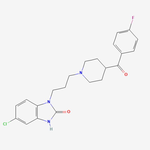 Milenperone (CAS: 59831-64-0) - Related Chemical Product