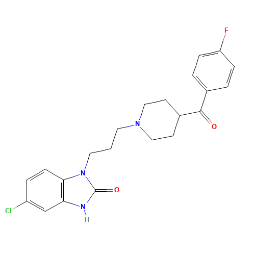 Milenperone (CAS: 59831-64-0) - Related Chemical Product