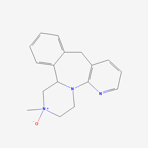 Mirtazapine N-Oxide (CAS: 155172-12-6) - Related Chemical Product