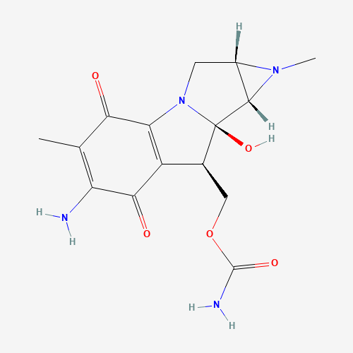 Mitomycin D (CAS: 10169-34-3) - Related Chemical Product