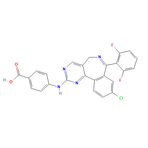 MLN 8054 (CAS: 869363-13-3) - Related Chemical Product