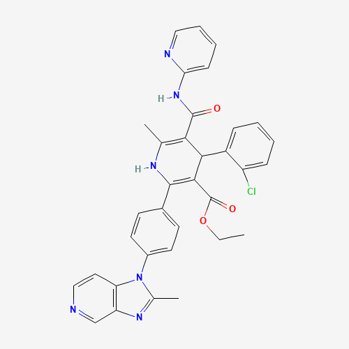 rac-Modipafant (CAS: 122956-68-7) - Related Chemical Product