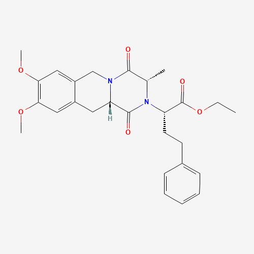 Moexipril Diketopiperazine (CAS: 103733-51-3) - Related Chemical Product