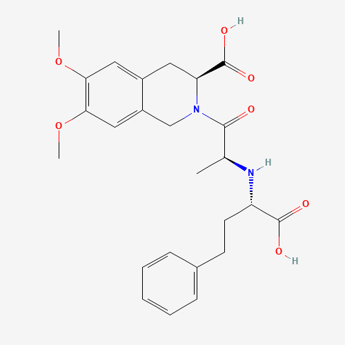 Moexiprilat (CAS: 103775-14-0) - Related Chemical Product