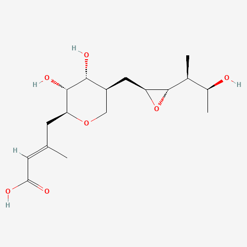 Monic Acid A (CAS: 66262-68-8) - Related Chemical Product