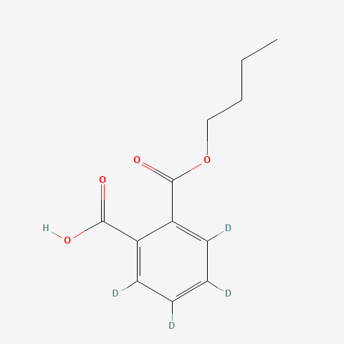 Monobutyl Phthalate-d4 (CAS: 478954-81-3) - Related Chemical Product