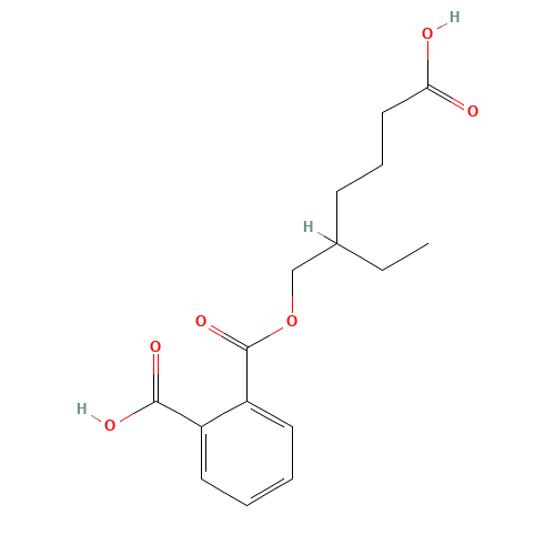 rac Mono(5-carboxy-2-ethylpentyl) Phthalate (CAS: 40809-41-4) - Related Chemical Product