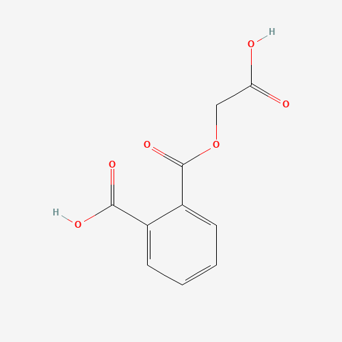 Mono(carboxymethyl) Phthalate (CAS: 30435-30-4) - Related Chemical Product