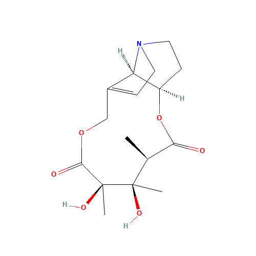 Monocrotaline (CAS: 315-22-0) - Related Chemical Product