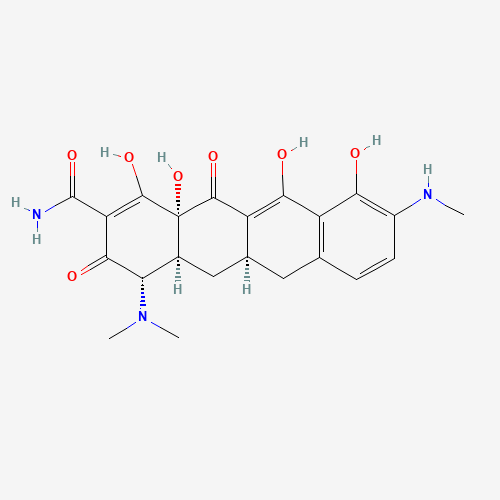 9-Monodemethyl Minocycline (CAS: 4769-39-5) - Related Chemical Product