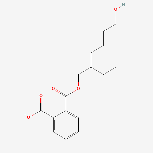 Mono(2-ethyl-6-hydroxyhexyl) Phthalate (CAS: 82975-96-0) - Related Chemical Product
