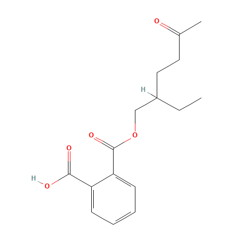 rac Mono(2-ethyl-5-oxohexyl) Phthalate (CAS: 40321-98-0) - Related Chemical Product
