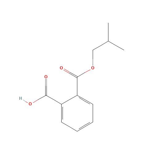 Monoisobutyl Phthalate (CAS: 30833-53-5) - Related Chemical Product