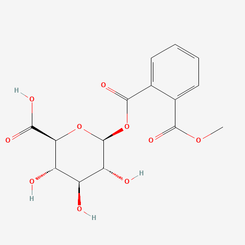 Monomethyl Phthalate O-b-D-Glucuronide (CAS: 53819-80-0) - Related Chemical Product