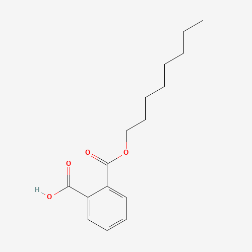 Monooctyl Phthalate (CAS: 5393-19-1) - Related Chemical Product