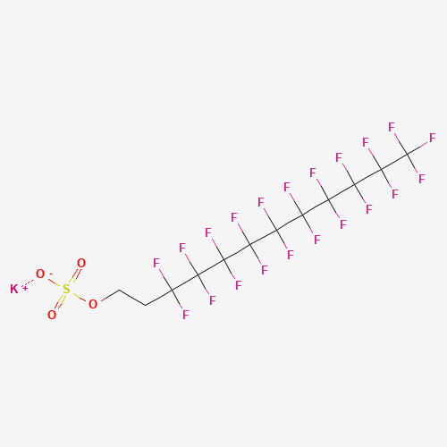 Mono[2-(perfluorodecyl)ethyl] Sulfate Potassium Salt (CAS: 1262446-14-9) - Related Chemical Product