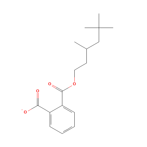 rac Mono(3,5,5-trimethylhexyl) Phthalate (CAS: 297182-83-3) - Related Chemical Product