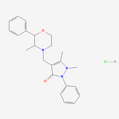 FT-0672519 CAS:50321-35-2 chemical structure