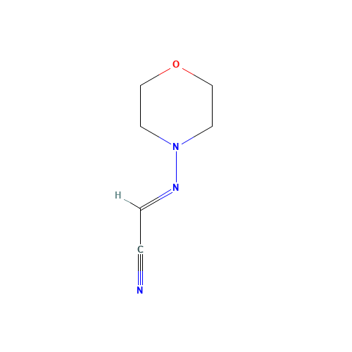 (4-Morpholinylimino)acetonitrile (CAS: 26179-71-5) - Related Chemical Product