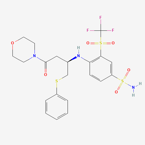 FT-0672537 CAS:1027345-11-4 chemical structure