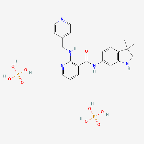 FT-0672543 CAS:857876-30-3 chemical structure