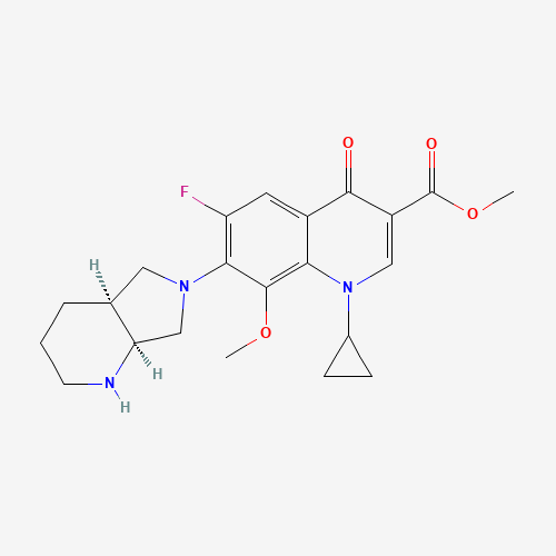 FT-0672550 CAS:721970-35-0 chemical structure