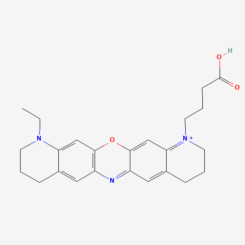 MR 121 (CAS: 185308-24-1) - Chemical Structure and Molecular Formula 
