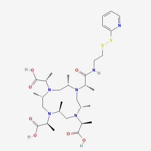 (S)-M8-SPy (CAS: 1192364-56-9) - Related Chemical Product