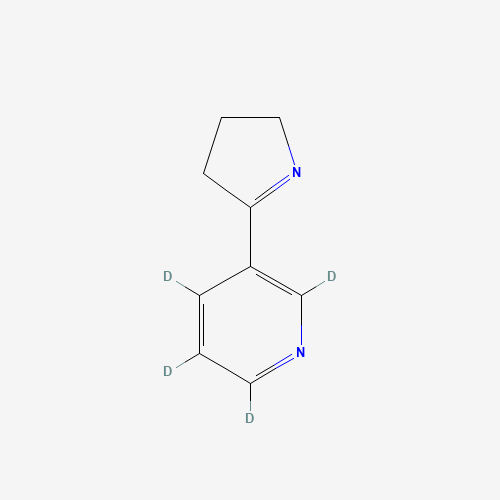 Myosmine-2,4,5,6-d4 (CAS: 66148-17-2) - Related Chemical Product