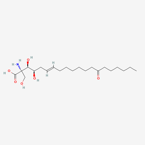 Myriocin (CAS: 35891-70-4) - Related Chemical Product