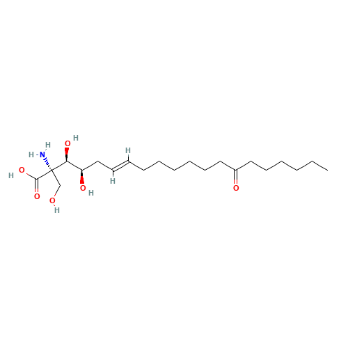 Myriocin (CAS: 35891-70-4) - Related Chemical Product