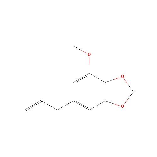 Myristicin (CAS: 607-91-0) - Related Chemical Product