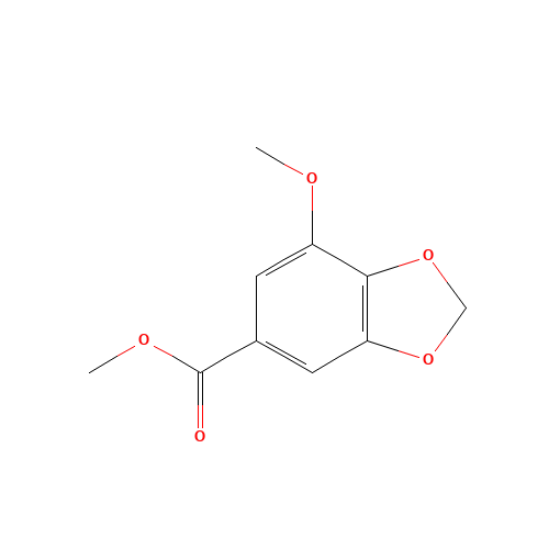 Myristicin Acid Methyl Ester (CAS: 22934-58-3) - Related Chemical Product