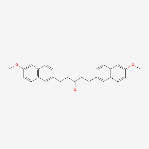Nabumetone Dimer Impurity (CAS: 343272-53-7) - Related Chemical Product