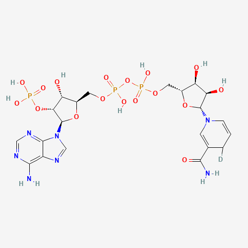 b-NADPH-D (CAS: 74784-45-5) - Related Chemical Product