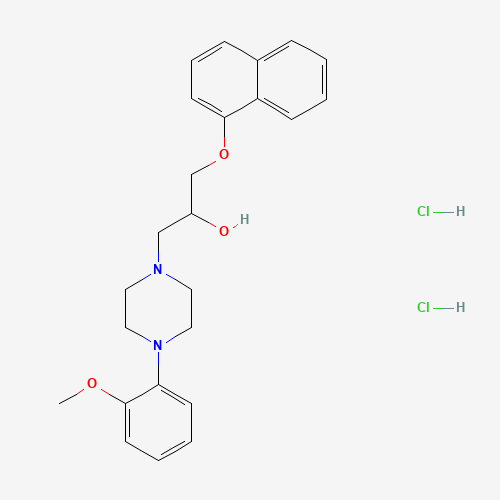 FT-0672587 CAS:57149-08-3 chemical structure
