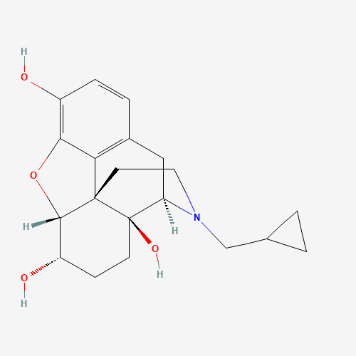 6a-Naltrexol (CAS: 20410-98-4) - Related Chemical Product