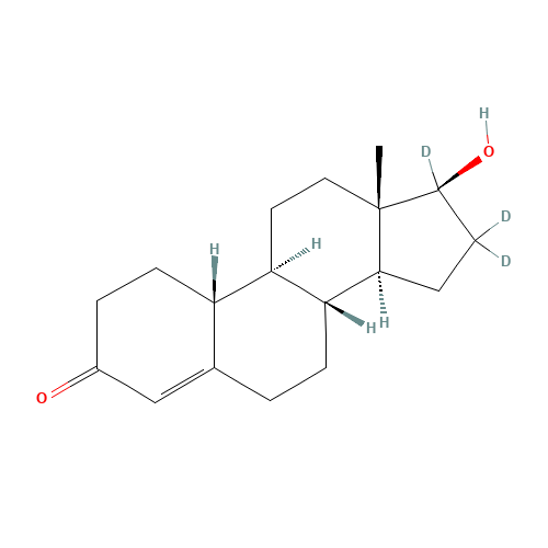 Nandrolone-d3 (CAS: 120813-22-1) - Related Chemical Product