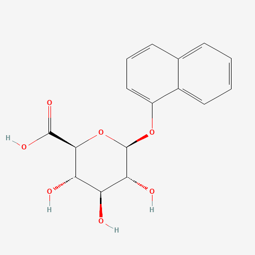 1-Naphthol b-D-Glucuronide (CAS: 17238-47-0) - Related Chemical Product